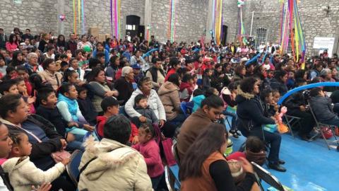 Ayuntamiento y SMDIF homenajearon a los niños y las niñas en su día imagen 2