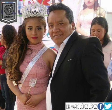 Alcalde Mario López puso en marcha la feria de Zacatzontetla 2018 imagen 2