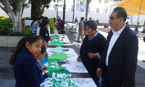 Ver caritas felices de los niños prioridad de mi administración: Pérez Juárez imagen 3