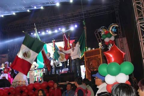El mes patrio refleja todo aquello que nos hace sentir mexicanos: alcalde imagen 2