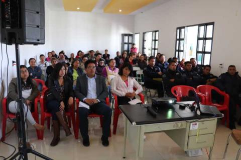 Busca Xicohtzinco Distintivo de Derechos Humanos imagen 2
