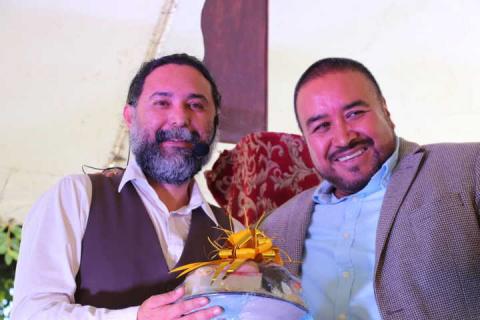 El Charlatán de Guatemala llego a Xicohtzinco y reunió a más de 1 mil niños imagen 2