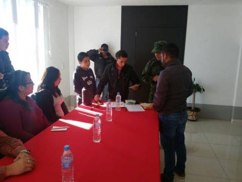 El Servicio Militar forja carácter y es ejemplo de lealtad y patriotismo: alcalde imagen 3