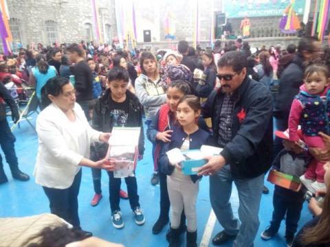 Ayuntamiento y SMDIF homenajearon a los niños y las niñas en su día imagen 4