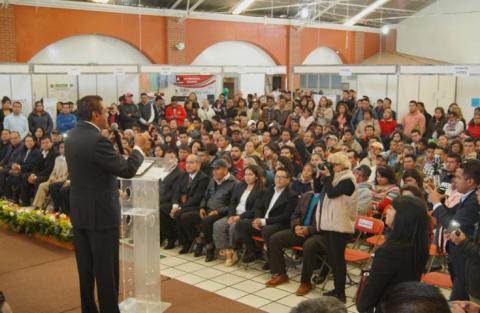 La 1er Feria del Empleo oferto 200 vacantes para hombres y mujeres: alcalde imagen 2