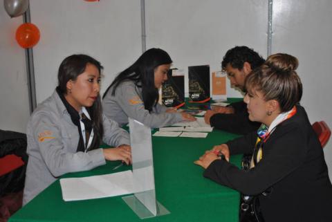 La 1er Feria del Empleo oferto 200 vacantes para hombres y mujeres: alcalde imagen 4