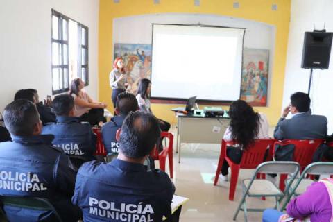Busca Xicohtzinco Distintivo de Derechos Humanos imagen 3