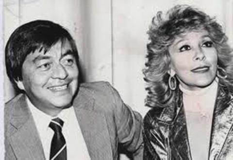 Y “Chonita” le dio sus cachetadas a Tulio Hernández imagen 1
