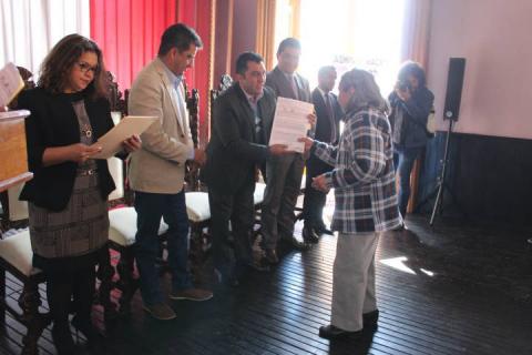 Alcalde acerca campaña de corrección de actas de nacimiento a personas vulnerables imagen 3
