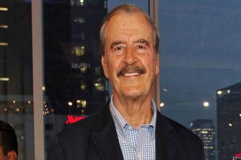Vicente Fox desaparece de redes sociales tras presunta defraudación fiscal