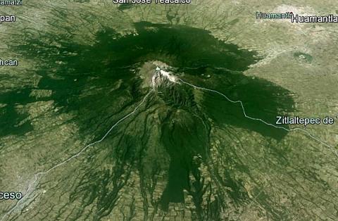 Tala ilegal y agricultura devoran a la Malintzi: Greenpeace imagen 1