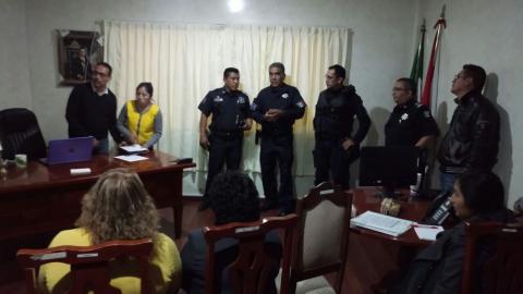 Alcalde fortalece la seguridad con acciones preventivas imagen 1