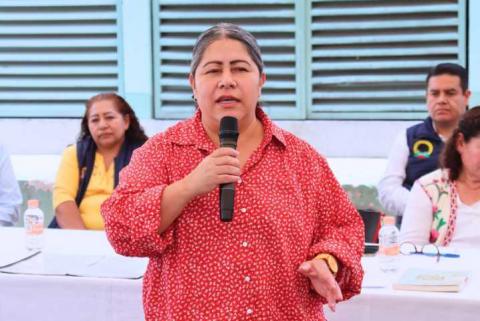 El SNTSA es garantía de resultados: Blanca Águila defiende logros y liderazgo sindical en Tlaxcala imagen 2