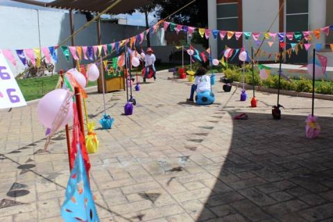 Realiza el SMDIF de Tepetitla 1er. Rally Deportivo y Ecológico imagen 4