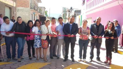 Mi compromiso hacer obras de calidad en beneficio de la población: alcalde imagen 1