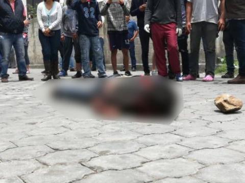 Linchamientos de SPM y Hueyotlipan en un 80% de investigación