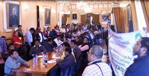 Comerciantes de Huamantla reconocen apoyo de su alcalde imagen 5