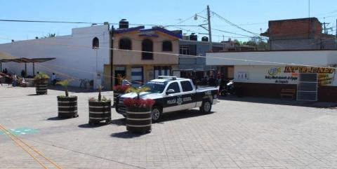 Ayuntamiento de Lardizábal refuerza seguridad por festividades de Semana Santa