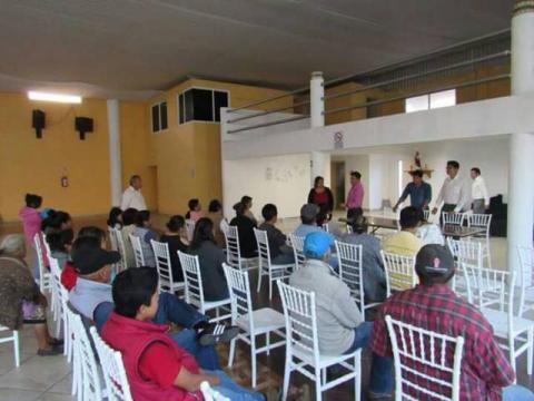Suman esfuerzos Ayuntamiento y ciudadanía en materia de seguridad