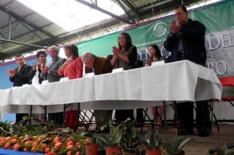 El maguey símbolo de identidad en México: Senadora Lorena Cuéllar Cisneros imagen 2