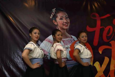 Presenta Ayuntamiento y Secture Feria de Ixtenco 2018