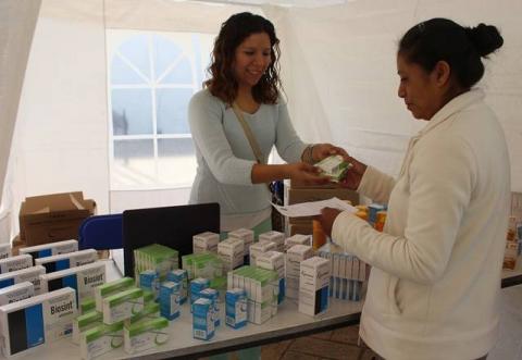 Gobierno Municipal de Tepetitla y fundación RIAN realizan Jornada Médica imagen 3