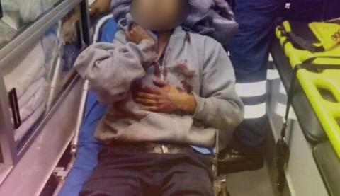 Dejan malherido a chofer de colectiva; imparables los atracos imagen 2