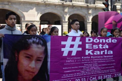 Guarda silencio PGJE sobre personas desaparecidas