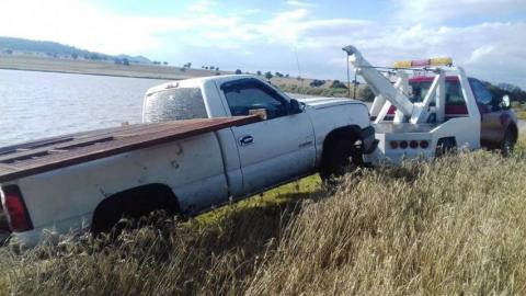 La CES y Policía Municipal, aseguran a dos personas por el probable delito de robo en Hueyotlipan