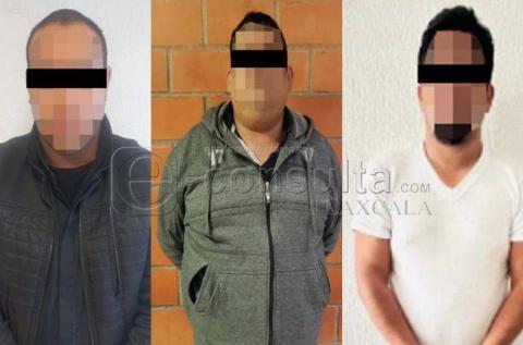 Detienen a secuestradores de empresario de Huamantla