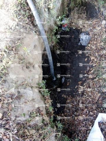 Huachicoleros abandonan pipa conectada a ducto de Pemex imagen 2