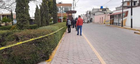 Acuerdan en Tecopilco suspender toda actividad no esencial en el municipio imagen 3