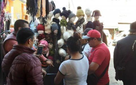 Continuarán los Operativos en el comercio informal de Apizaco: Edil imagen 8