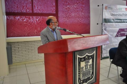 Inicia UPTlax 1ra Semana de Ingeniería Química imagen 2