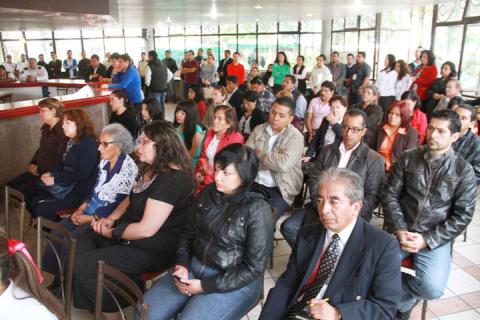 Se realizó jornada comunitaria de transparencia en Apizaco imagen 2