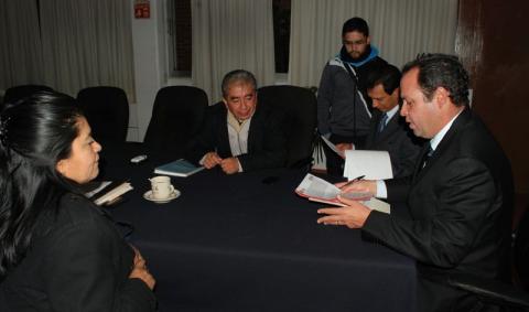 Signan convenio de colaboración el gobierno del estado y el ayuntamiento de Apizaco imagen 1