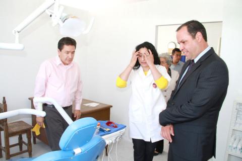 Ponen en marcha módulo dental en Cerrito de Guadalupe, Apizaco imagen 1