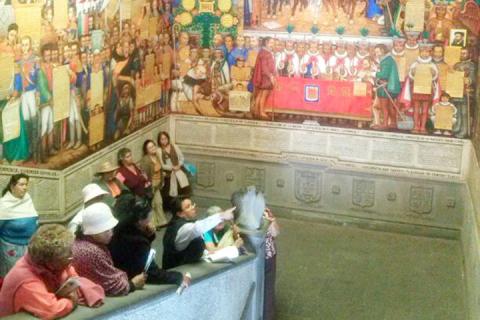 Organiza el SMDIF de Apizaco viajes culturales imagen 2