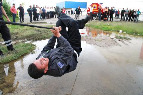 Capacita Protección Civil de Apizaco a policías de siete municipios imagen 2