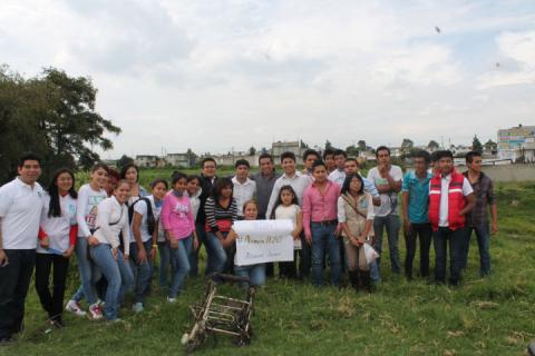 Con Gran éxito dio inicio la campaña “7 días de activismo por las juventudes” de Alianza Joven Tlaxcala imagen 1