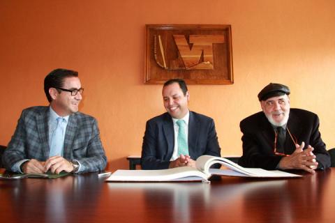 Inaugura el alcalde de Apizaco el encuentro académico cultural UVT 2014 imagen 1