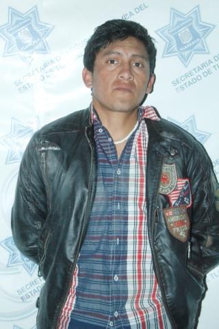 CES aseguró a sujeto armado en el municipio de Nativitas imagen 2