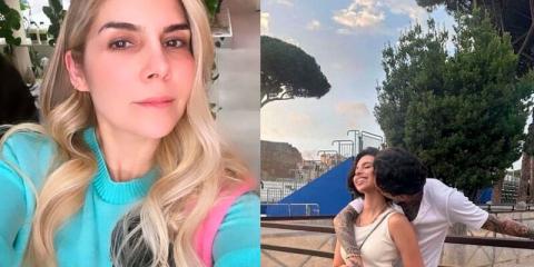 Tras las polémicas de Christian Nodal y Ángela Aguilar, Karla Panini se ofrece a apoyarlos