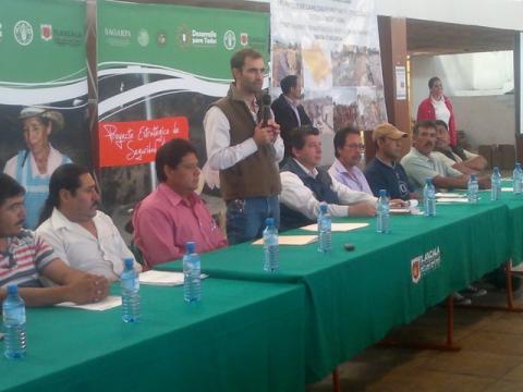 Ixtacuixtla municipio sede del Programa Estratégico de Seguridad Alimentaria imagen 1
