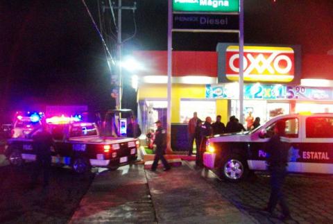 Connato de bronca entre policías municipales vs estatales por una infracción imagen 5