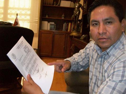 PRI llama a la violencia por “sabadazo” legislativo
