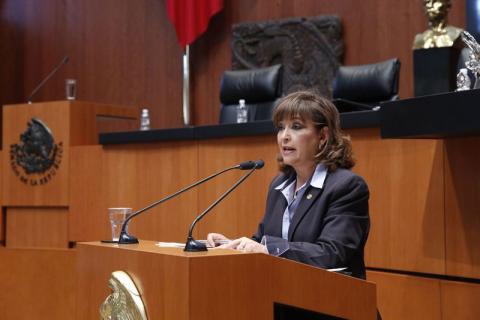 El seguro de desempleo de Peña Nieto es una trampa: Lorena Cuéllar imagen 1