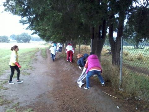 Autoridades y pobladores de Tocatlán se unen por un municipio más sano imagen 15