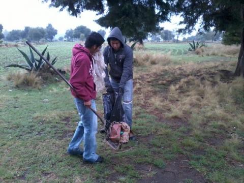 Autoridades y pobladores de Tocatlán se unen por un municipio más sano imagen 9
