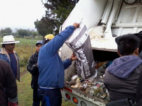 Autoridades y pobladores de Tocatlán se unen por un municipio más sano imagen 17